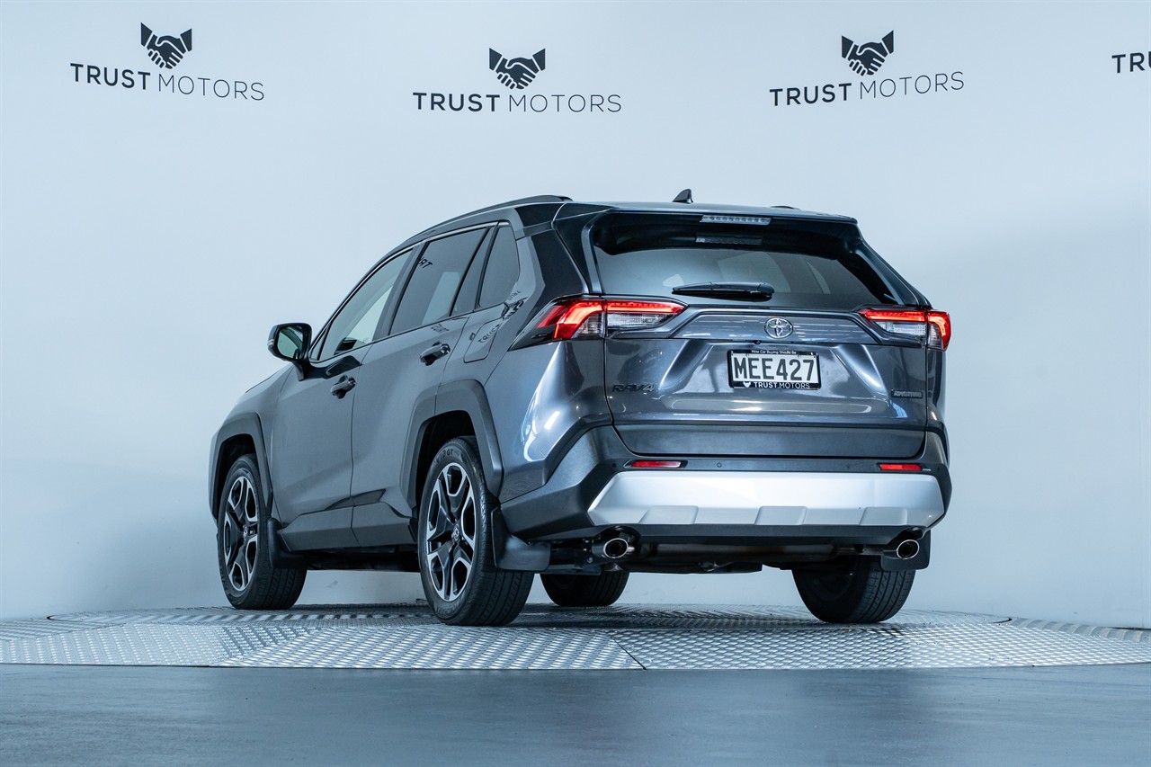 2019 Toyota Rav4