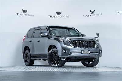 2016 Toyota Landcruiser Prado - Thumbnail