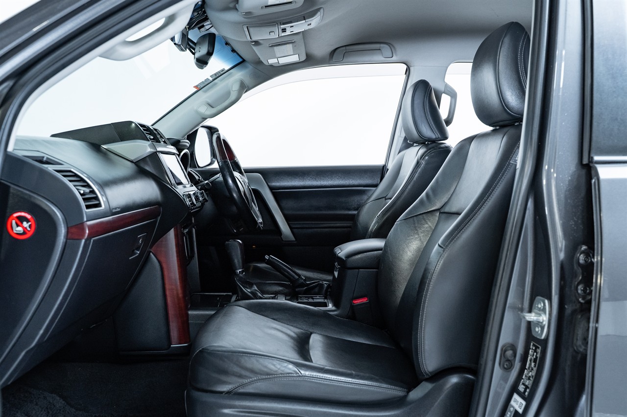 2016 Toyota Landcruiser Prado