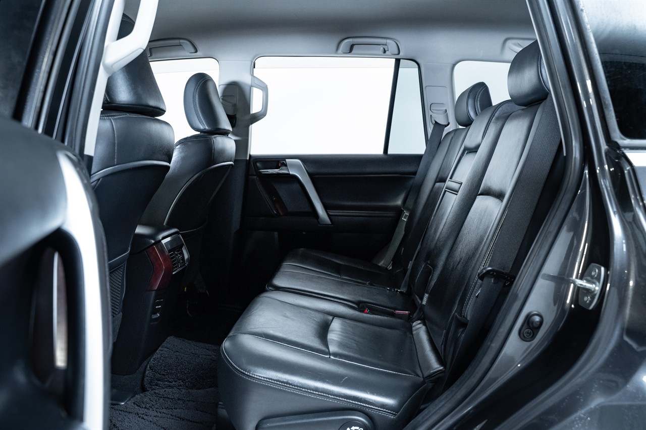 2016 Toyota Landcruiser Prado