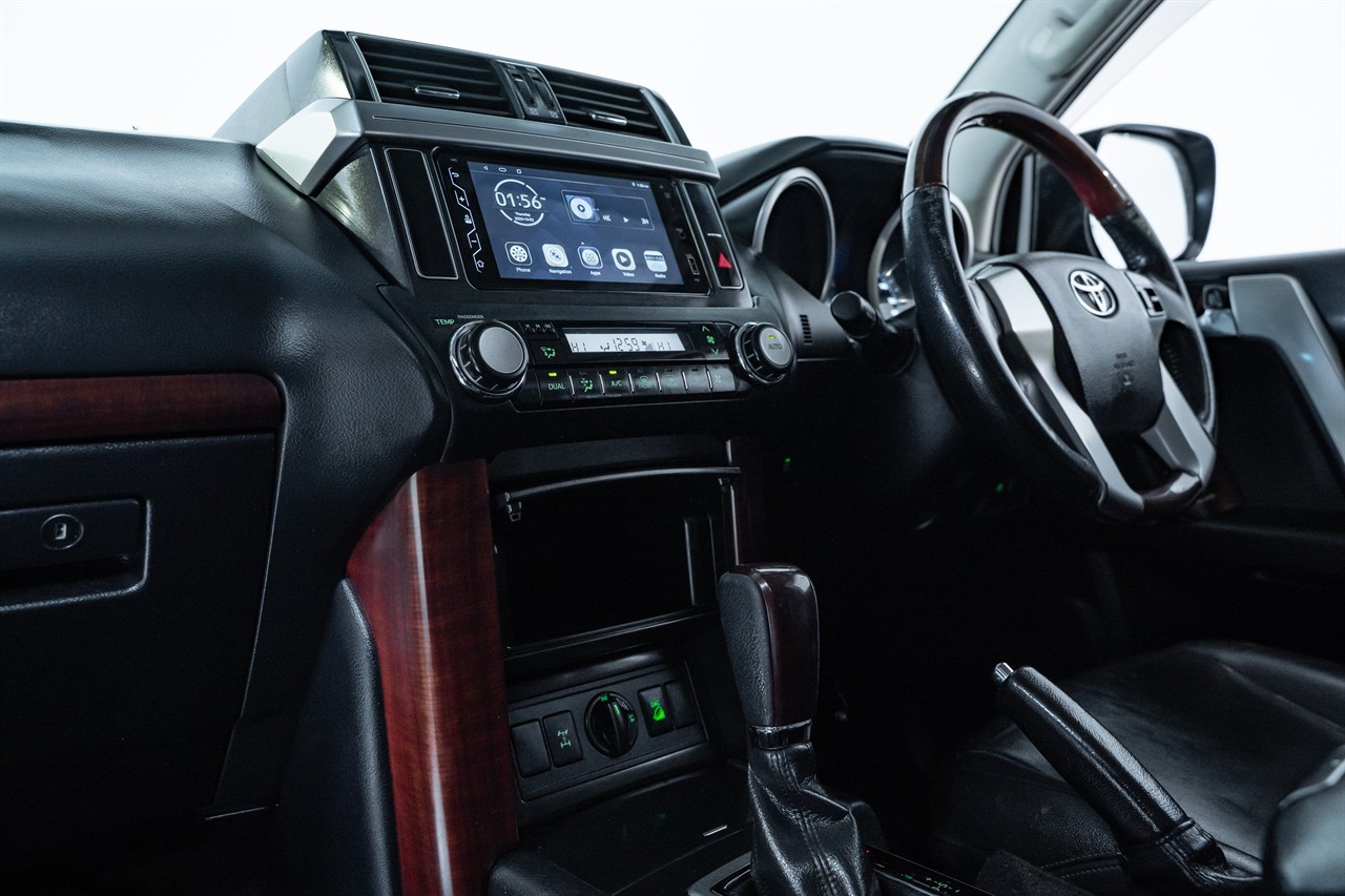 2016 Toyota Landcruiser Prado