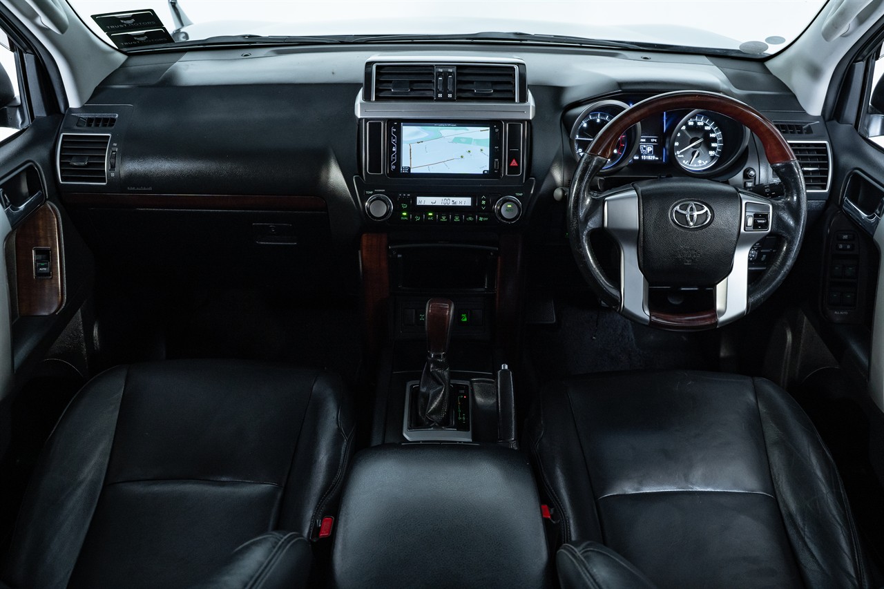 2016 Toyota Landcruiser Prado