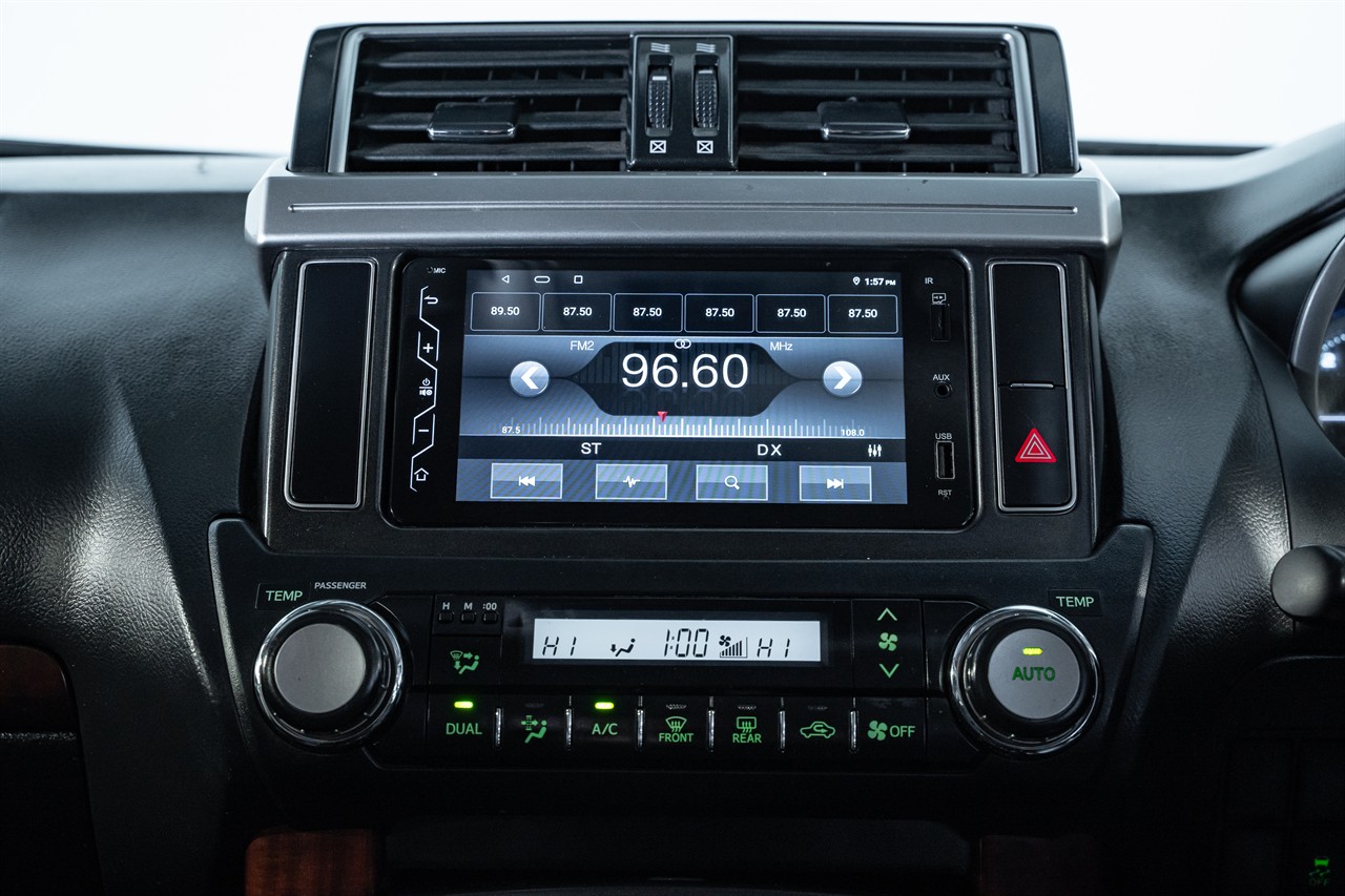 2016 Toyota Landcruiser Prado