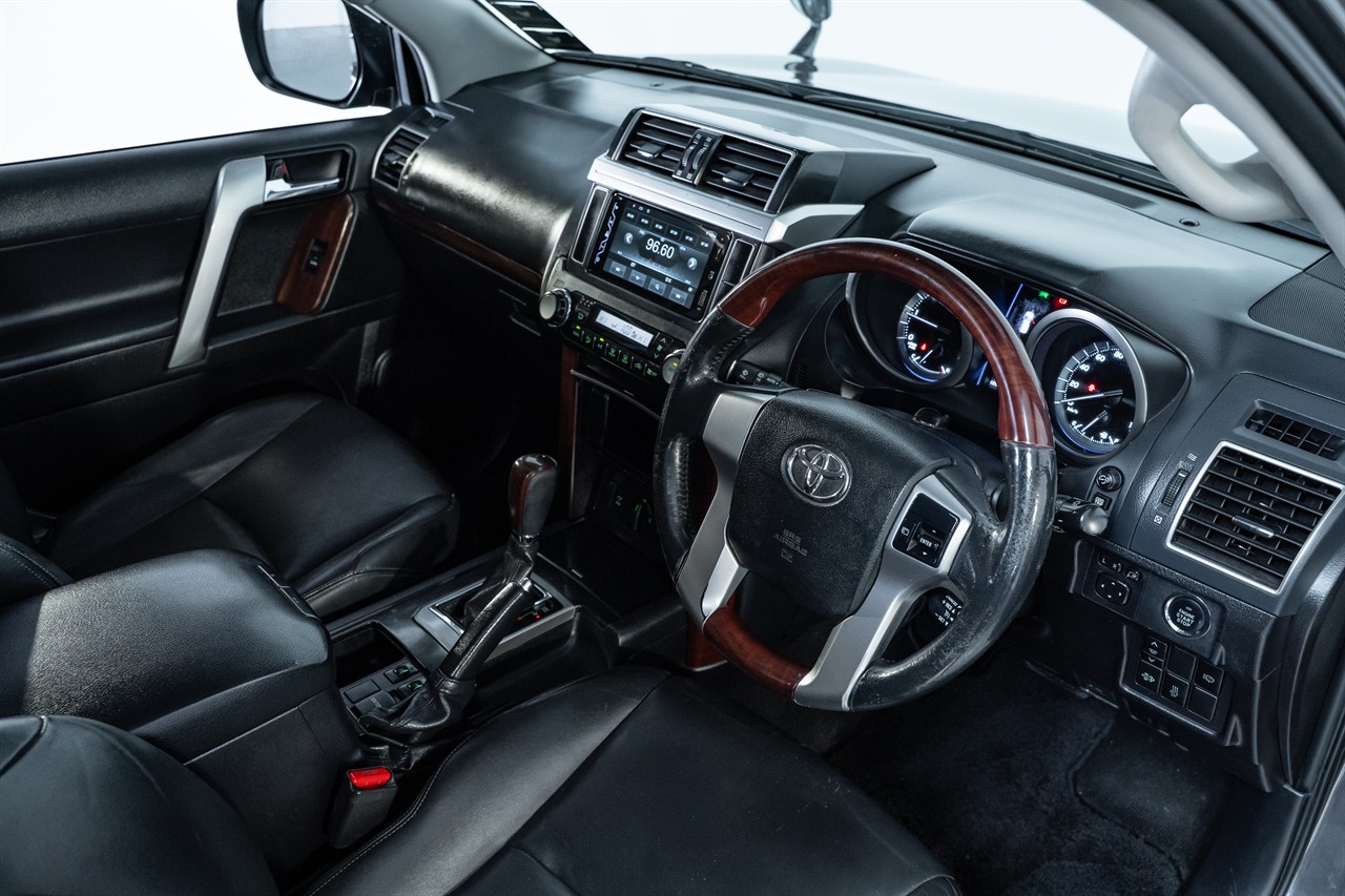 2016 Toyota Landcruiser Prado