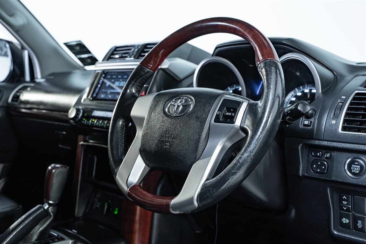 2016 Toyota Landcruiser Prado