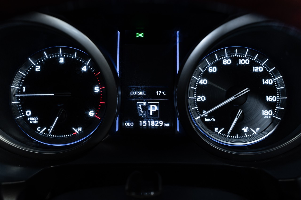 2016 Toyota Landcruiser Prado
