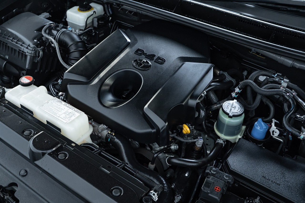 2016 Toyota Landcruiser Prado