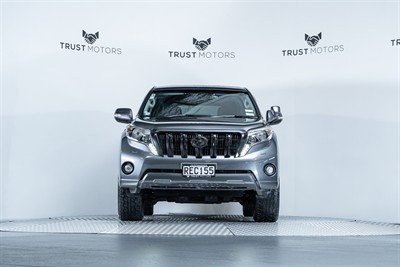 2016 Toyota Landcruiser Prado - Thumbnail