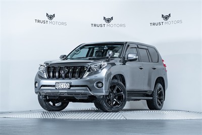 2016 Toyota Landcruiser Prado - Thumbnail