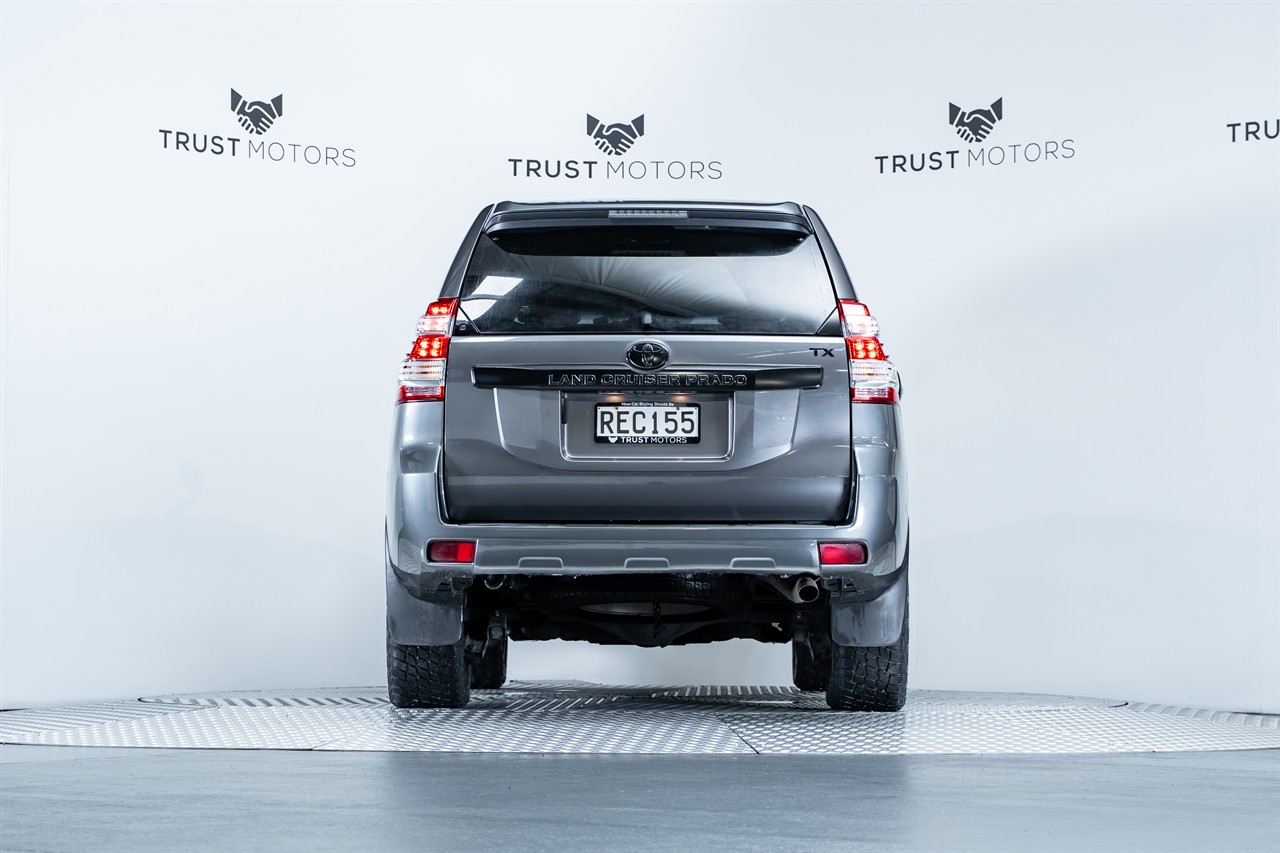2016 Toyota Landcruiser Prado