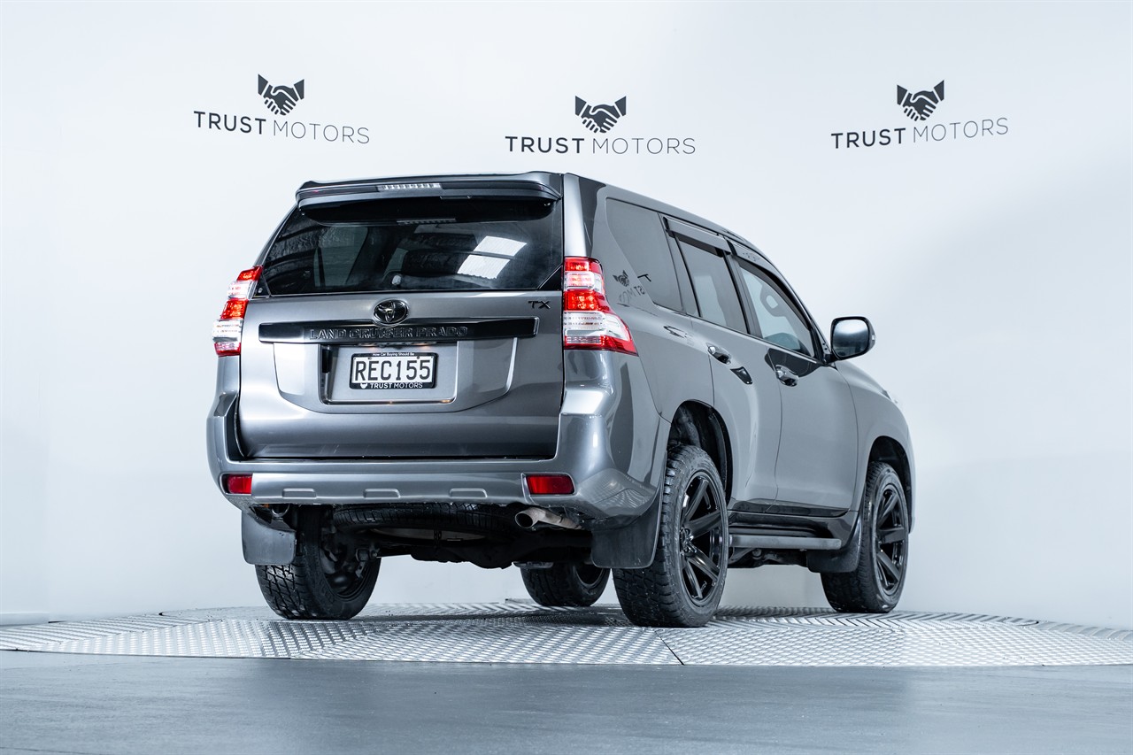 2016 Toyota Landcruiser Prado