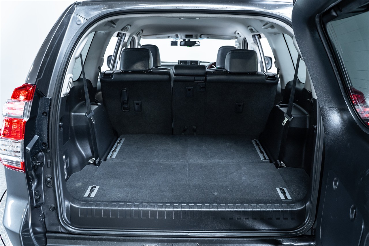 2016 Toyota Landcruiser Prado