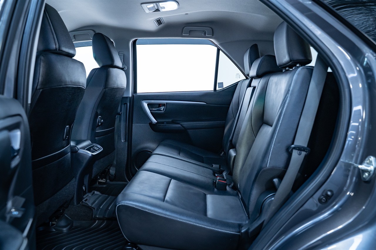 2022 Toyota Fortuner