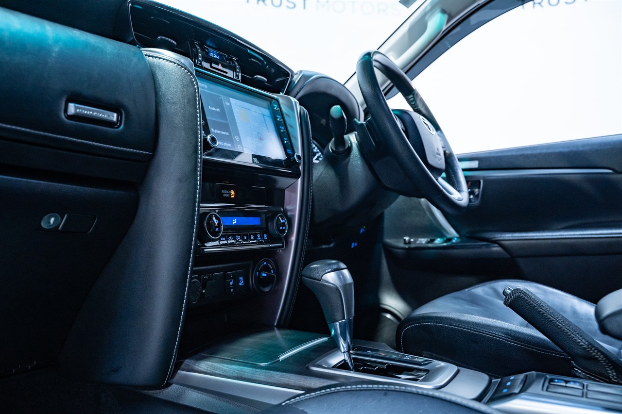 2022 Toyota Fortuner