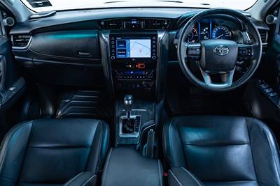 2022 Toyota Fortuner - Thumbnail