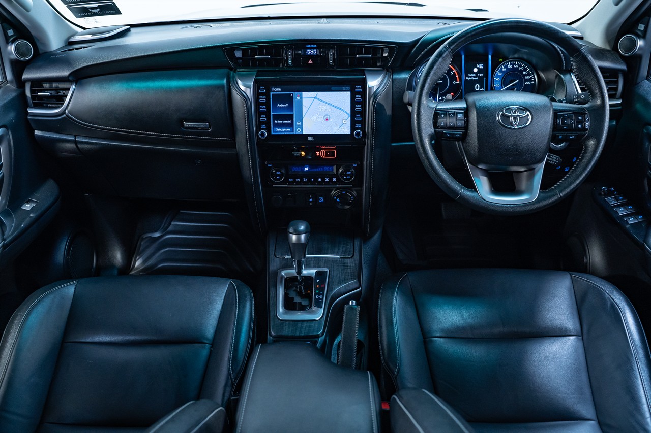2022 Toyota Fortuner