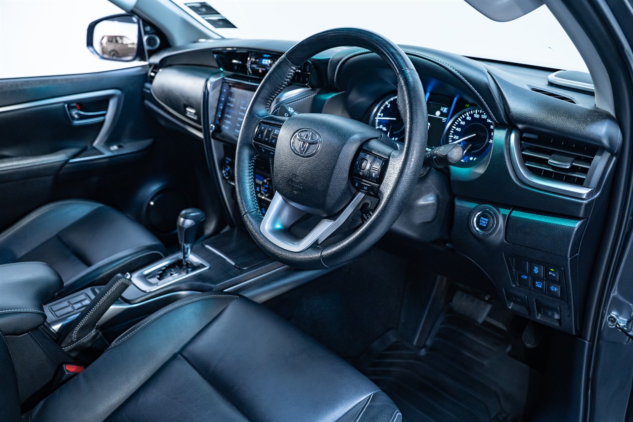 2022 Toyota Fortuner