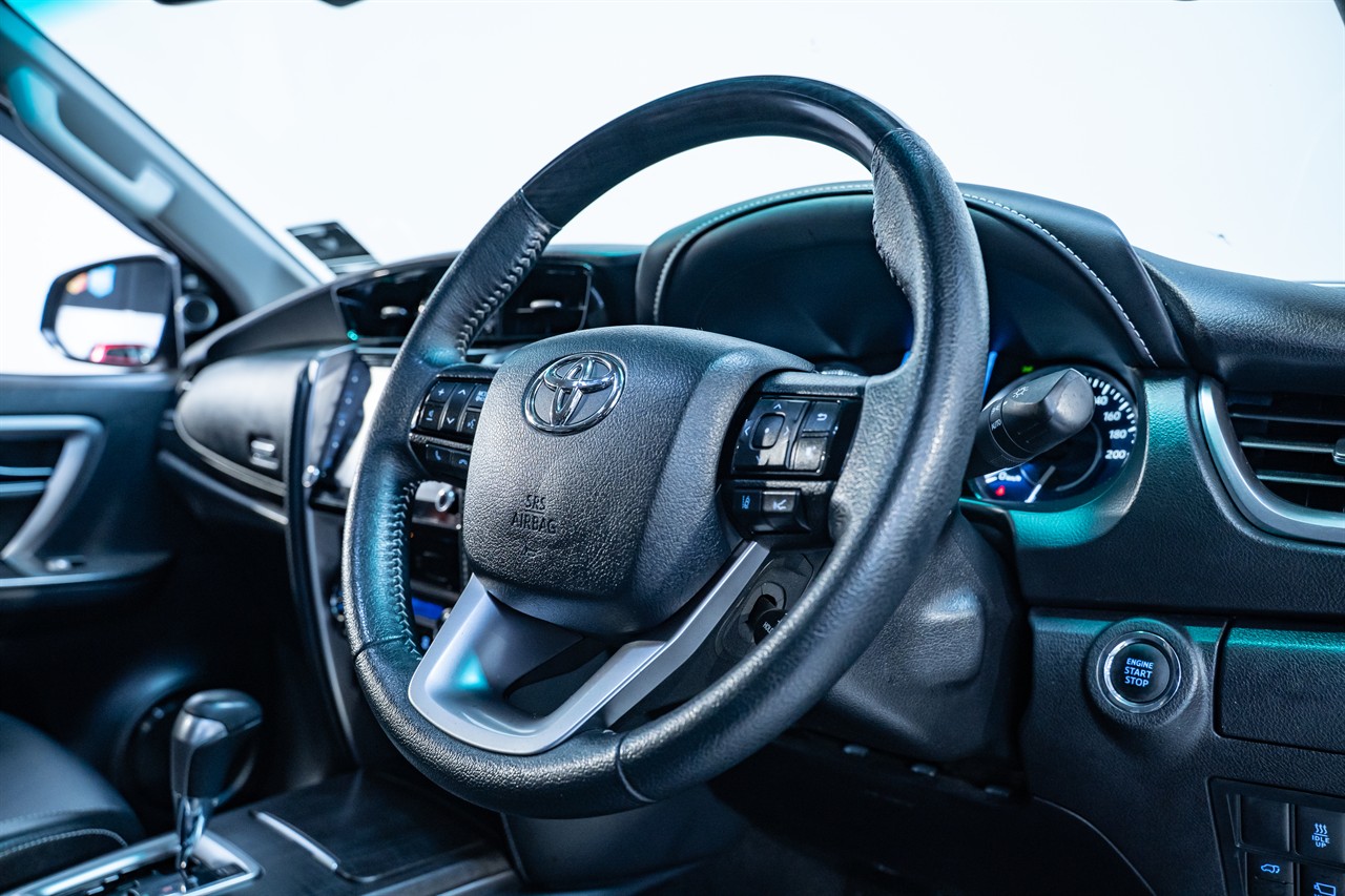 2022 Toyota Fortuner