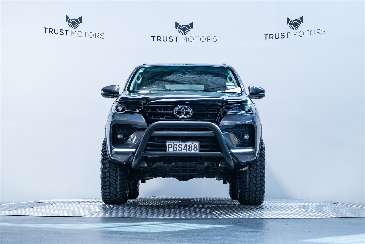 2022 Toyota Fortuner