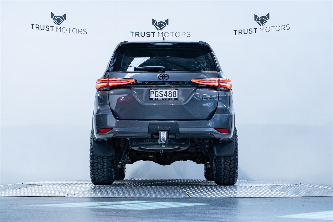 2022 Toyota Fortuner
