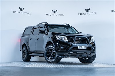 2016 Nissan Navara - Thumbnail