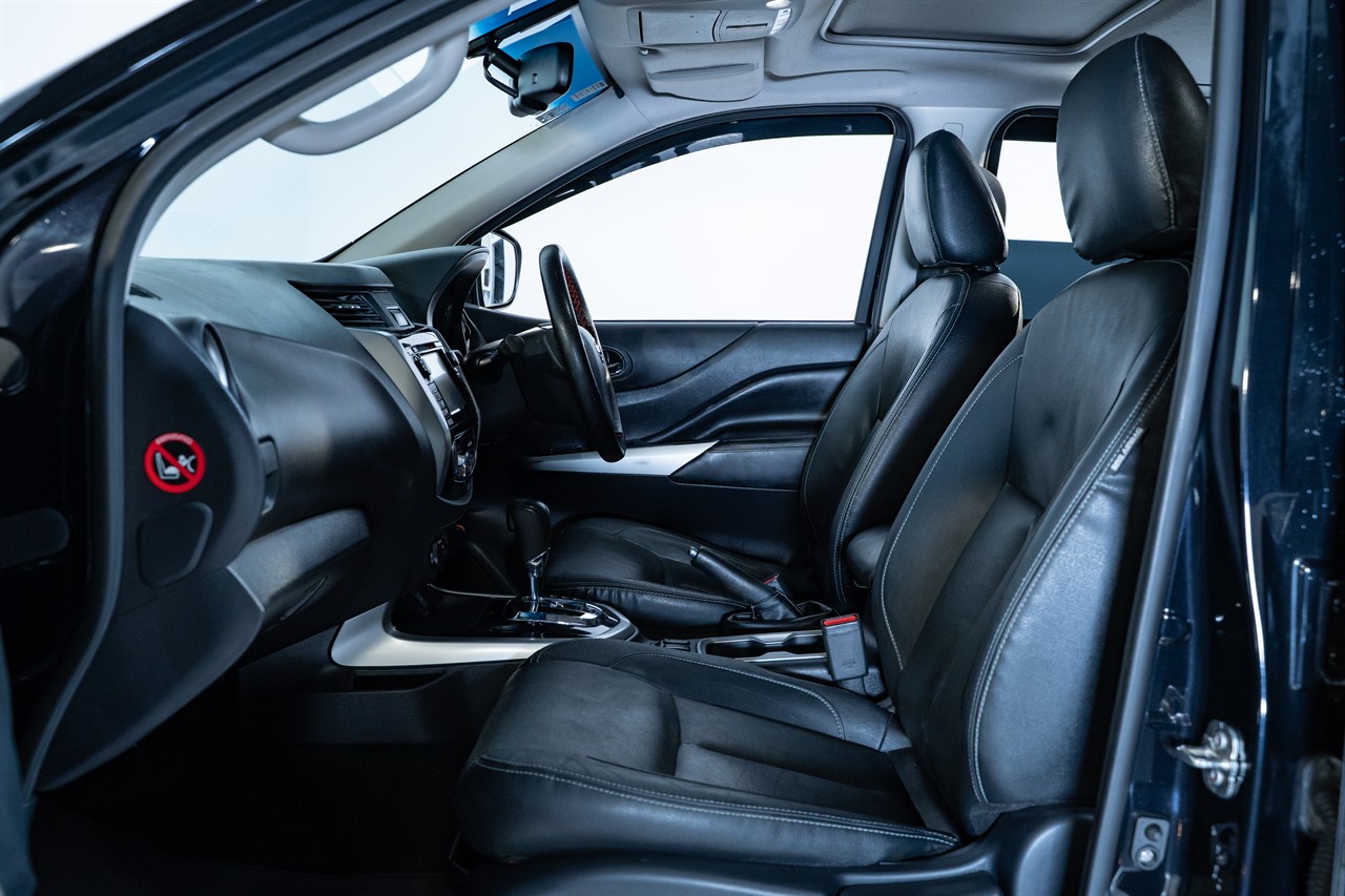 2016 Nissan Navara