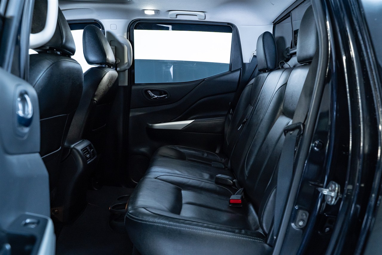 2016 Nissan Navara