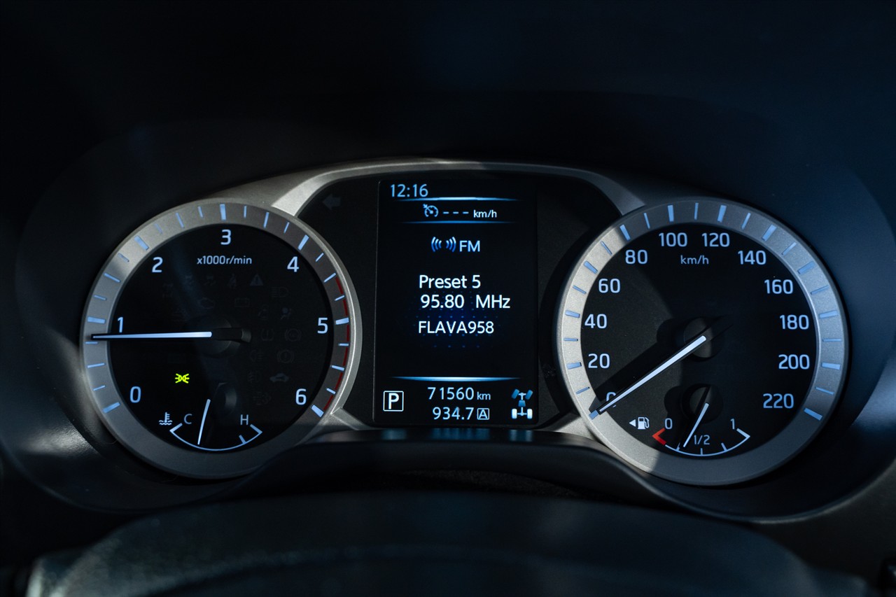 2016 Nissan Navara