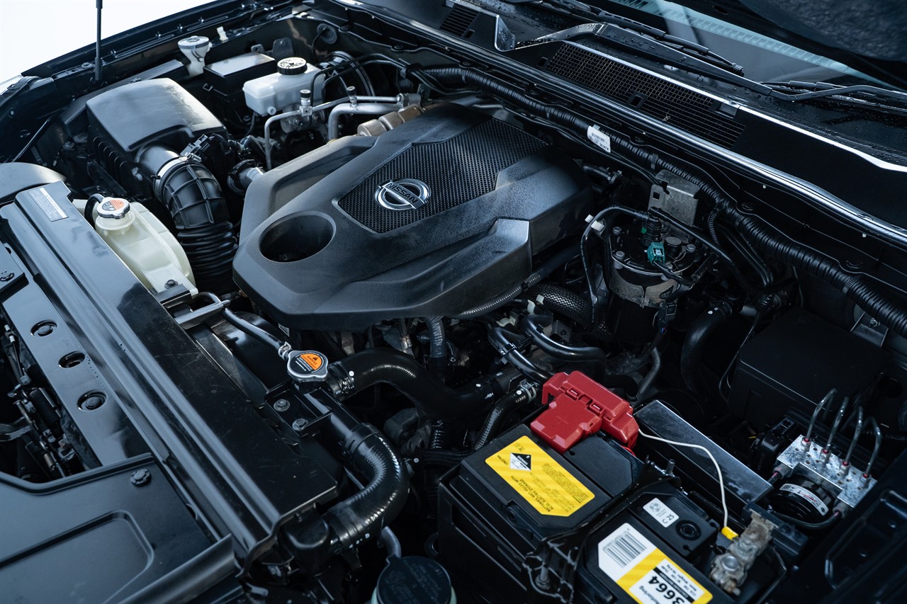 2016 Nissan Navara