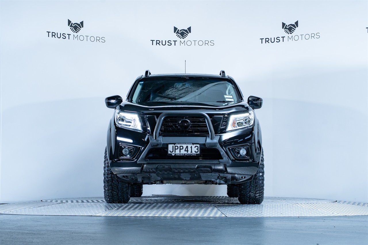 2016 Nissan Navara