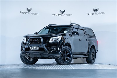 2016 Nissan Navara - Thumbnail