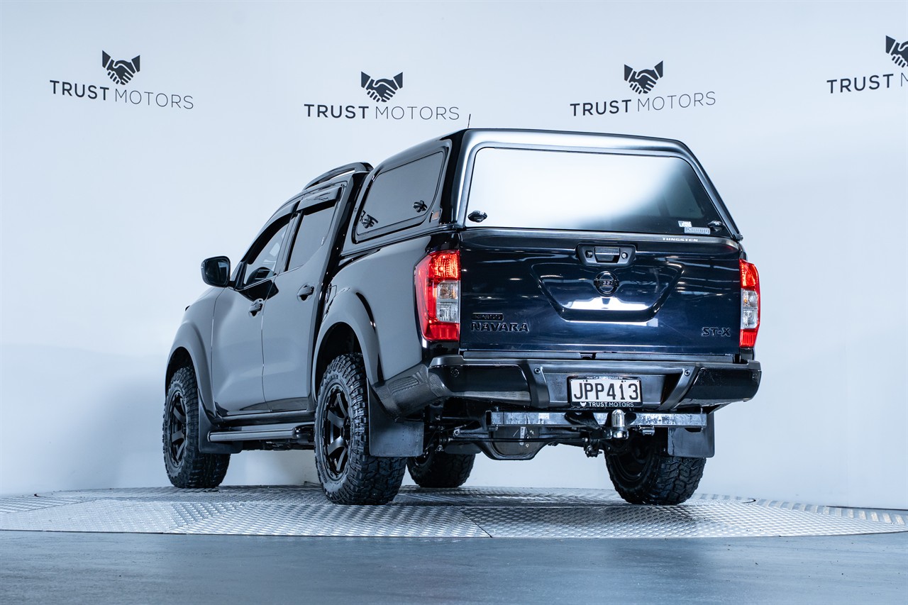 2016 Nissan Navara