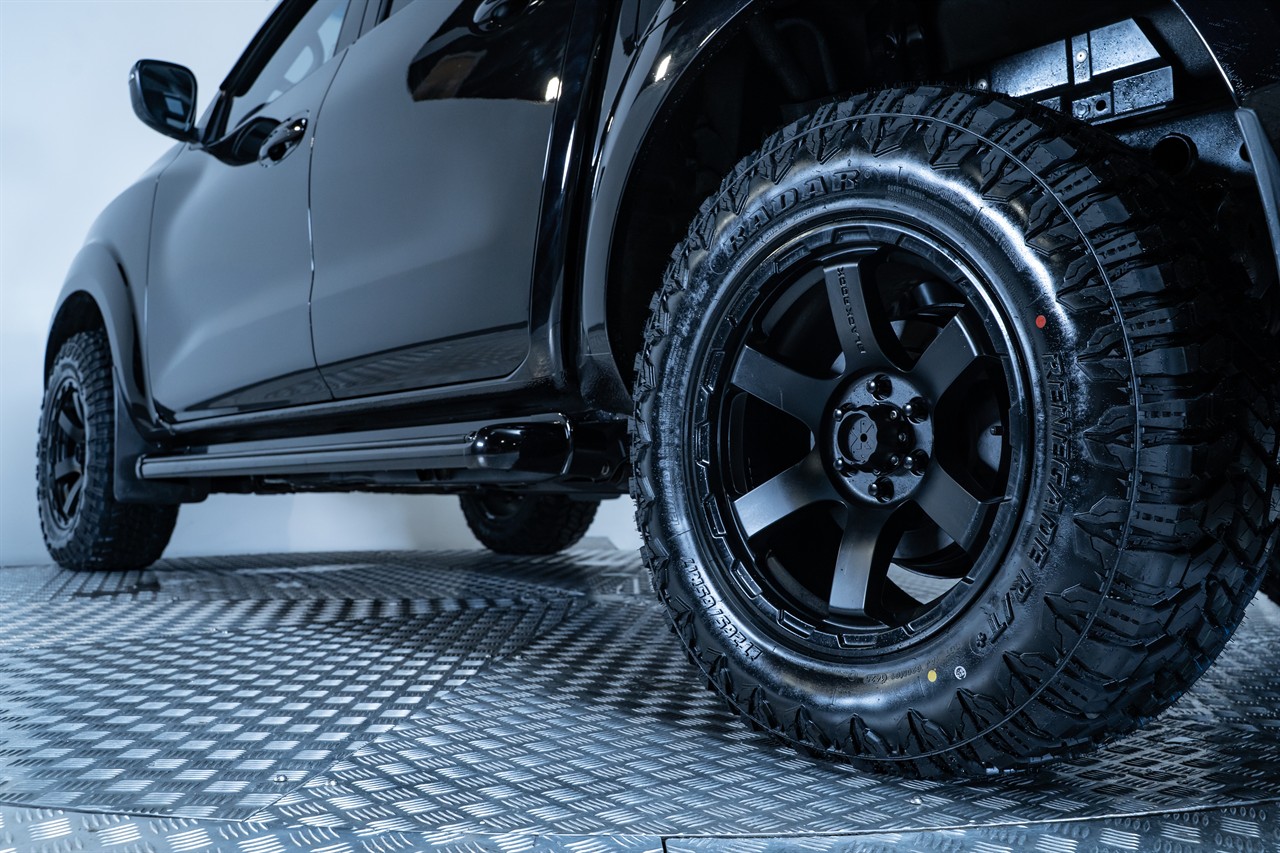2016 Nissan Navara