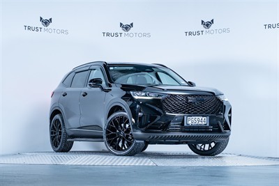 2022 HAVAL H6 - Image Coming Soon