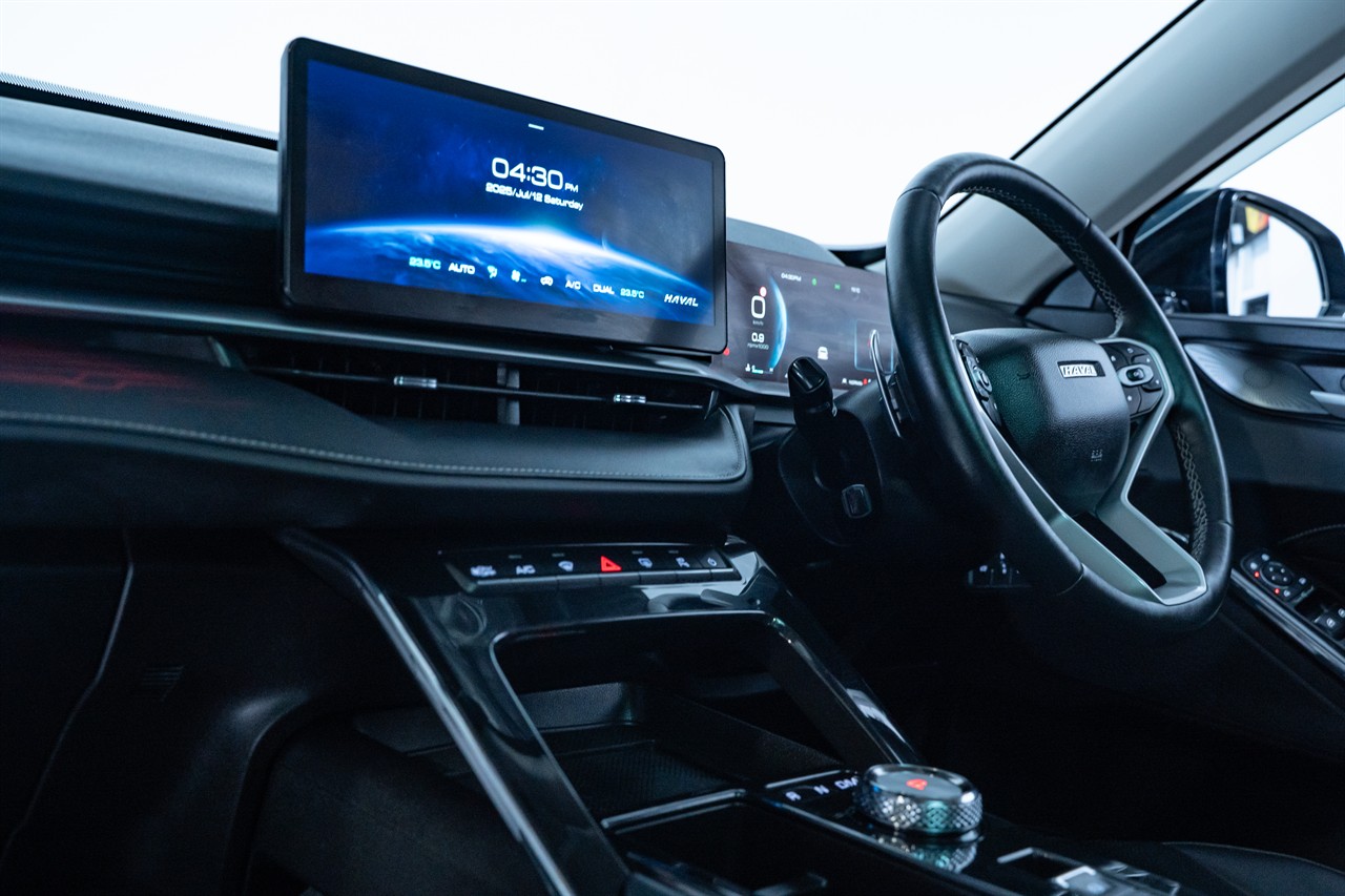 2022 HAVAL H6