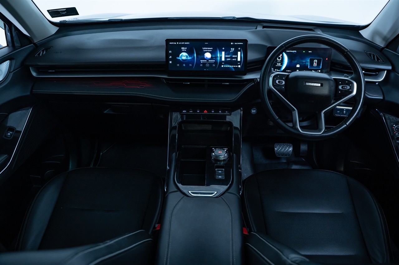 2022 HAVAL H6