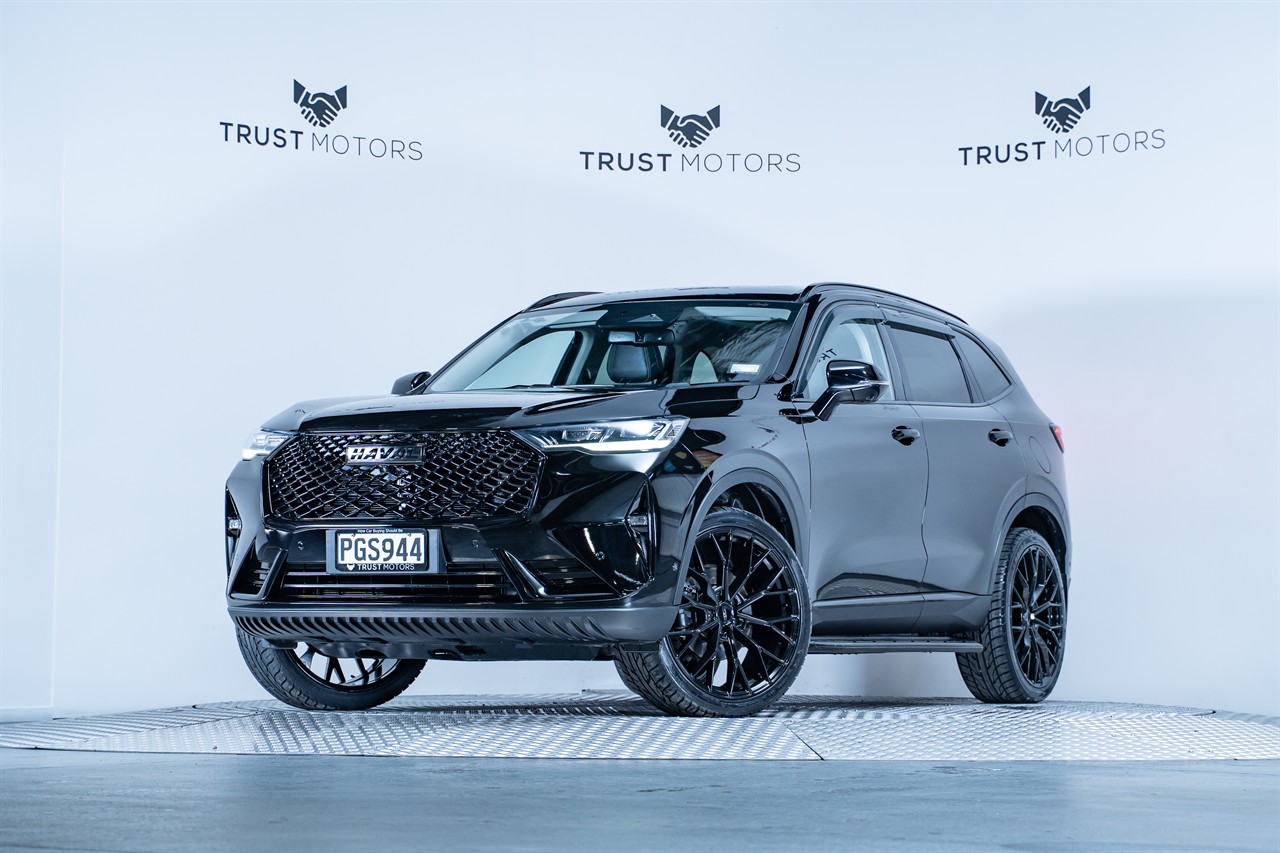 2022 HAVAL H6