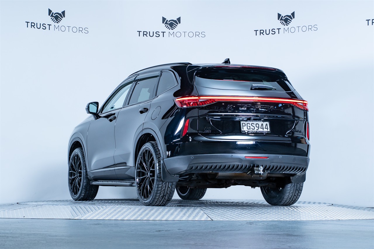 2022 HAVAL H6