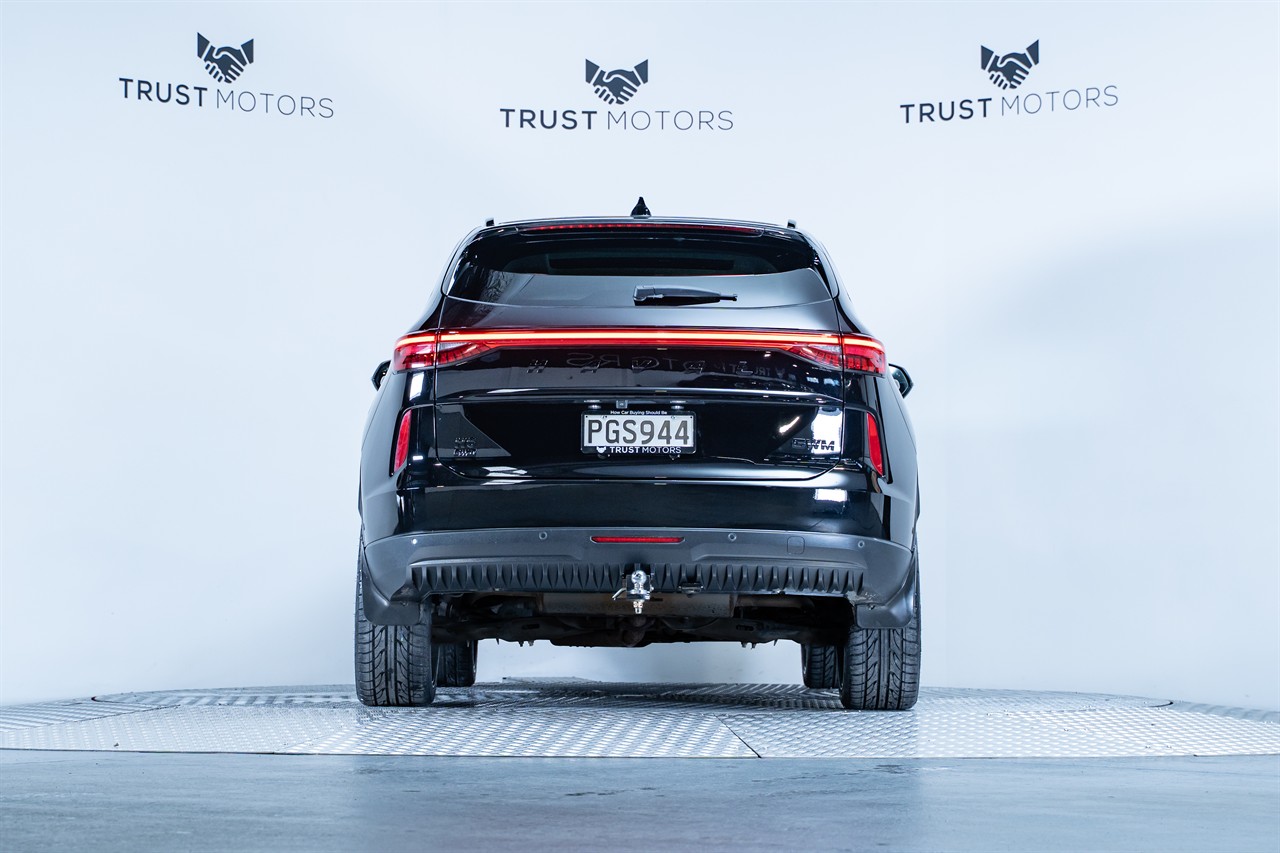2022 HAVAL H6