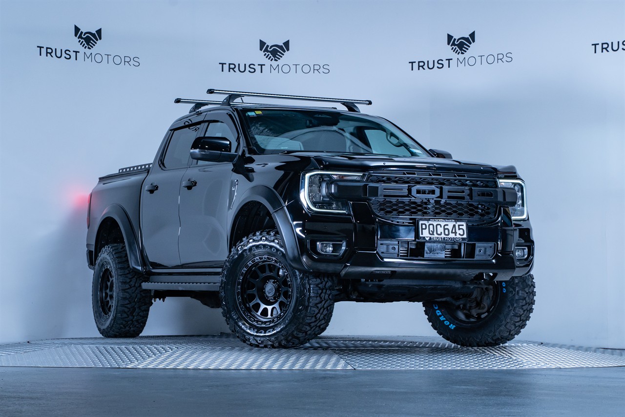 2022 Ford Ranger