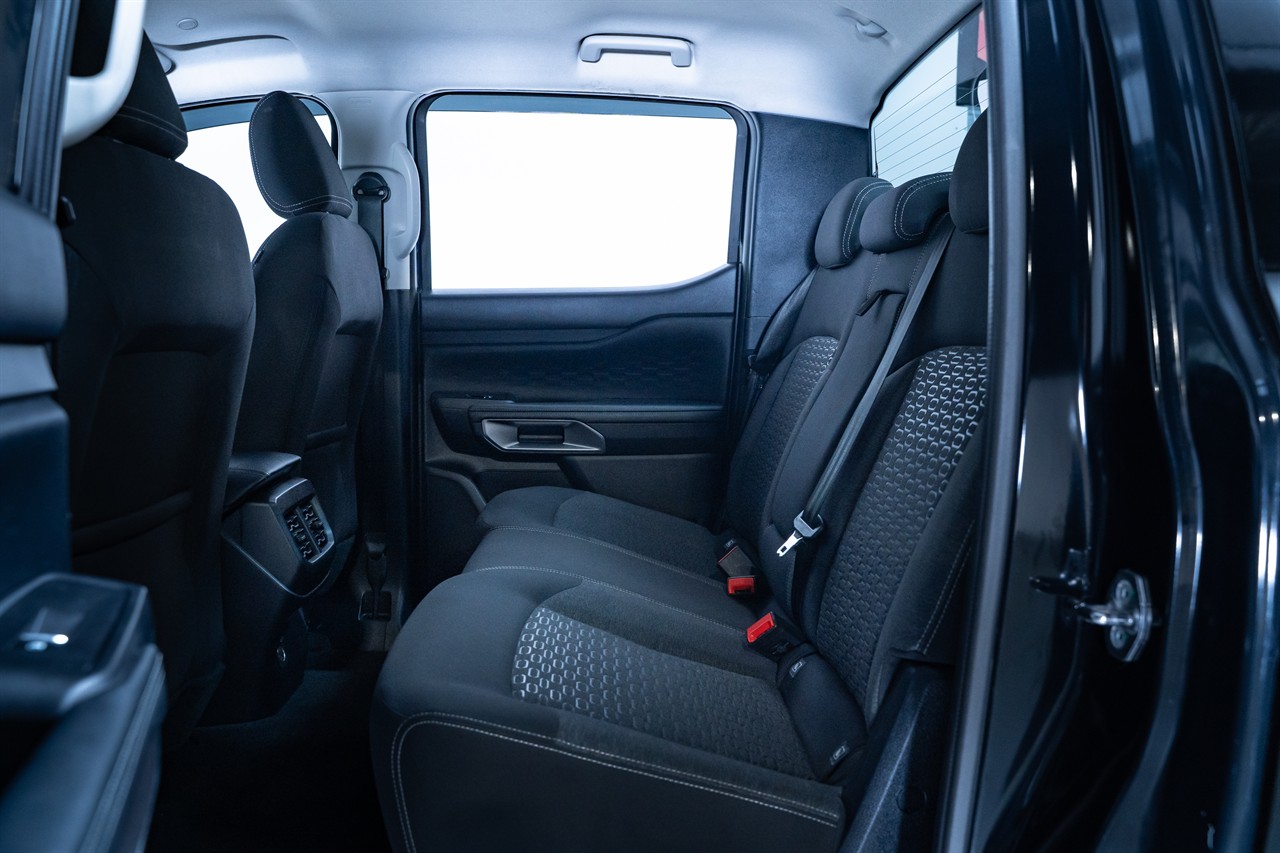 2022 Ford Ranger