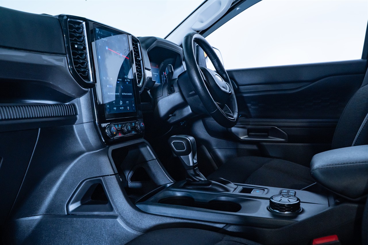 2022 Ford Ranger