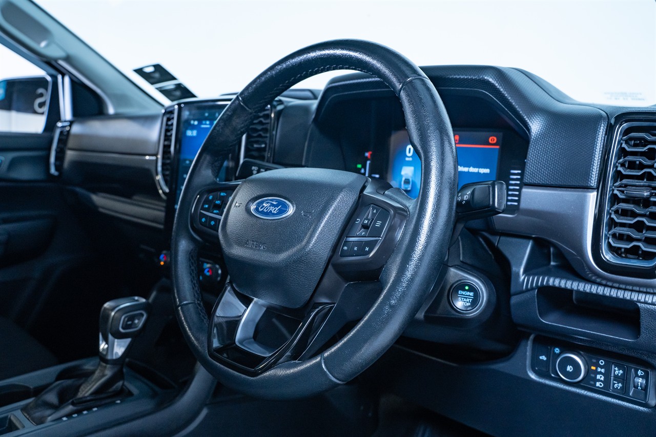 2022 Ford Ranger