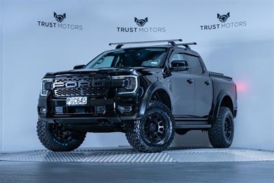 2022 Ford Ranger - Thumbnail