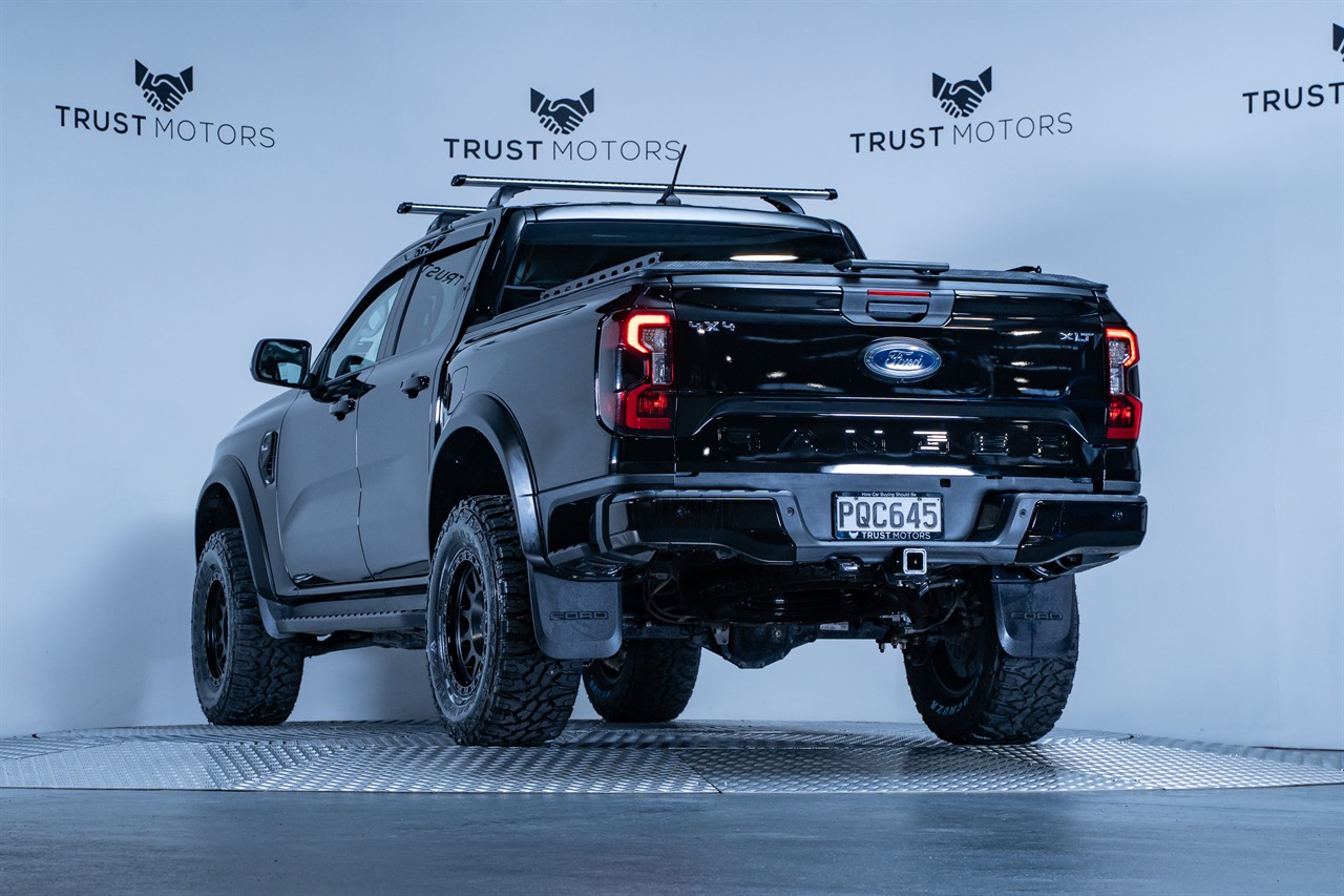 2022 Ford Ranger