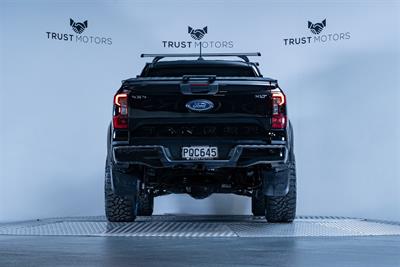 2022 Ford Ranger - Thumbnail