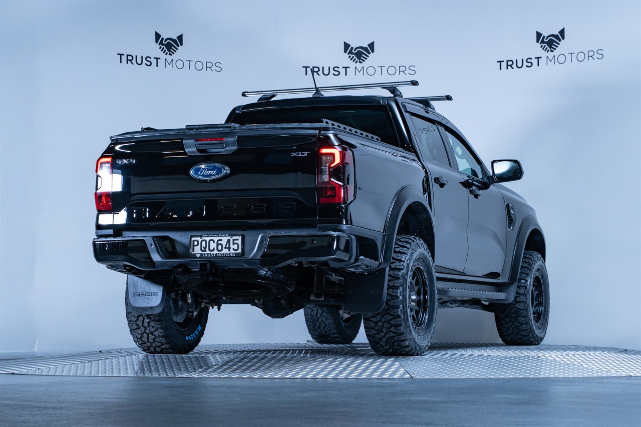 2022 Ford Ranger