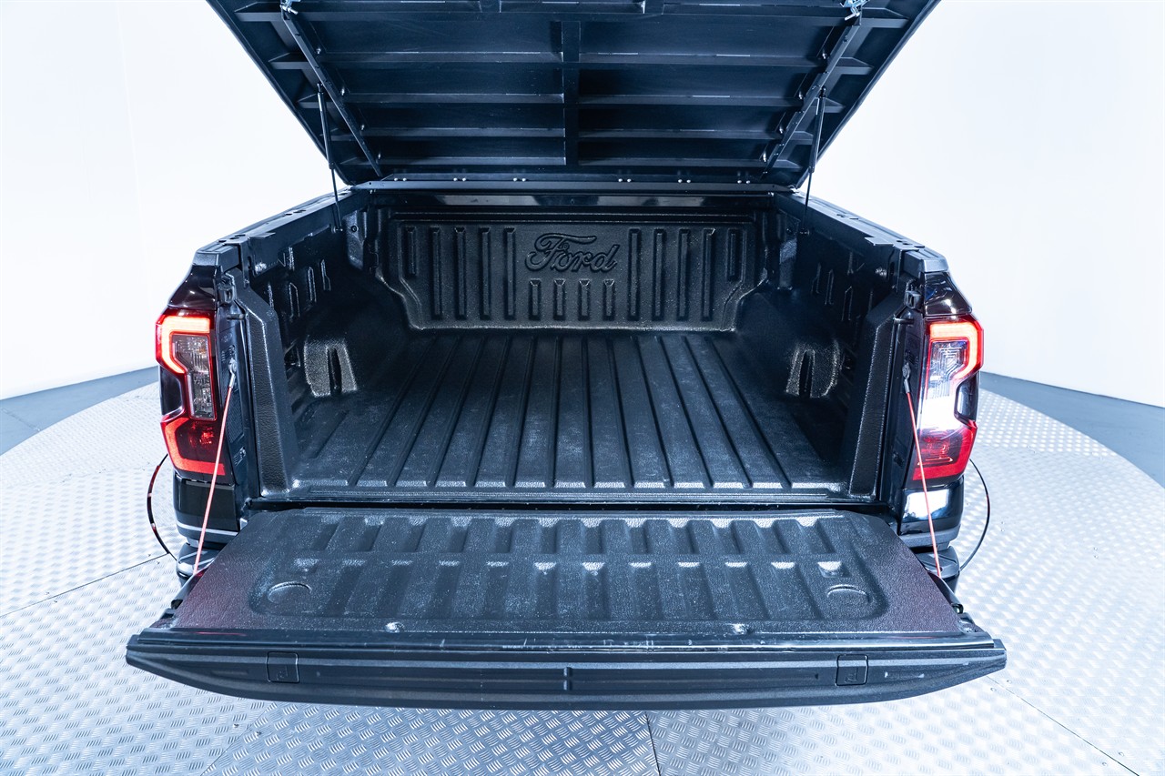 2022 Ford Ranger