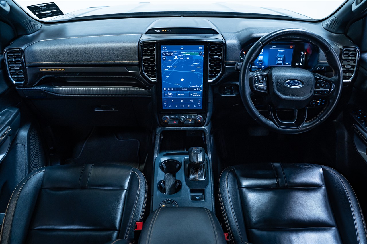 2022 Ford Ranger