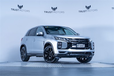 2020 Mitsubishi Asx - Thumbnail
